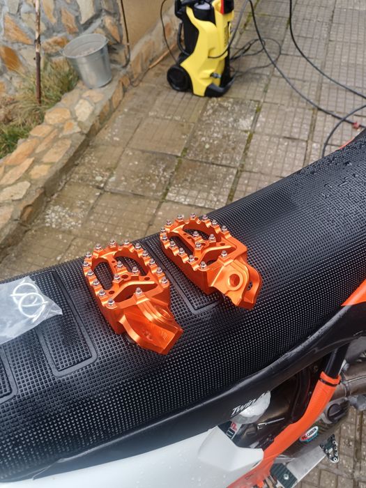 Стъпенки за КТМ до 2017