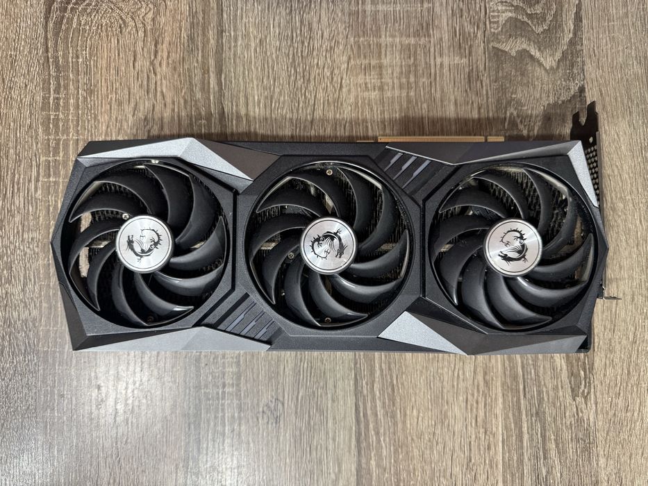 MSI GeForce RTX 3070 8g