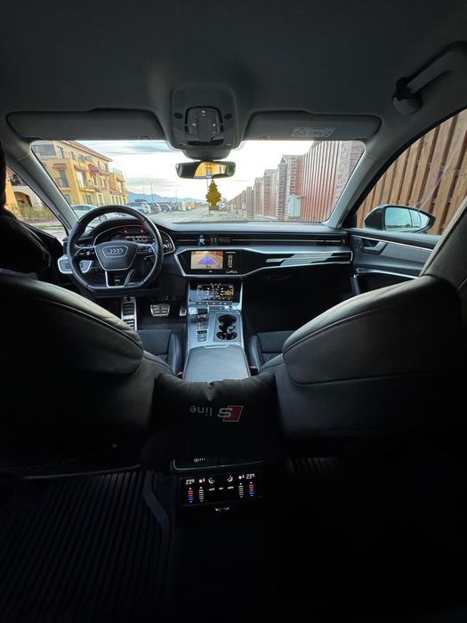 AUDI S6 2020 — imagine 5