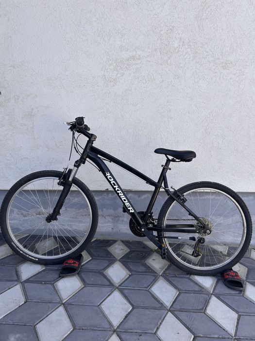 Bicicleta Hardtail Rockrider ST50