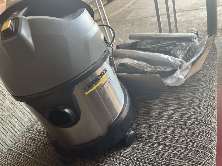 Пылисос керхер Новый производитель Германия