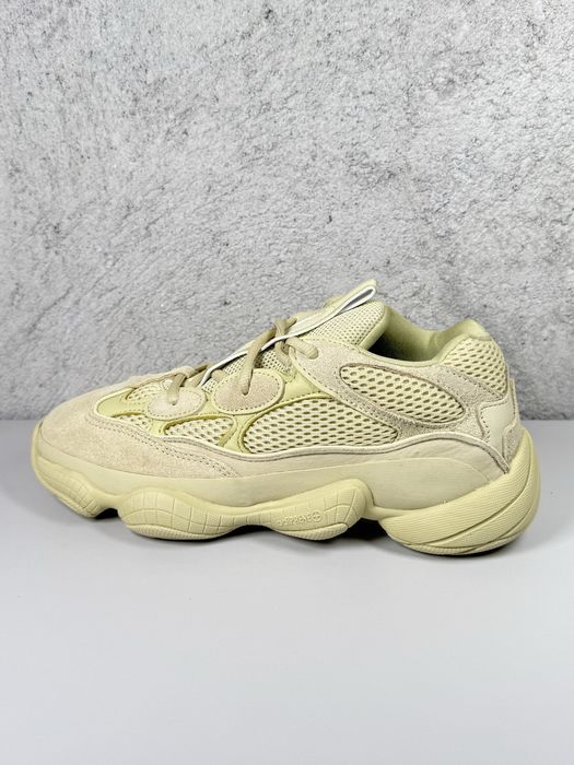 Yeezy 500 Super Moon Yellow