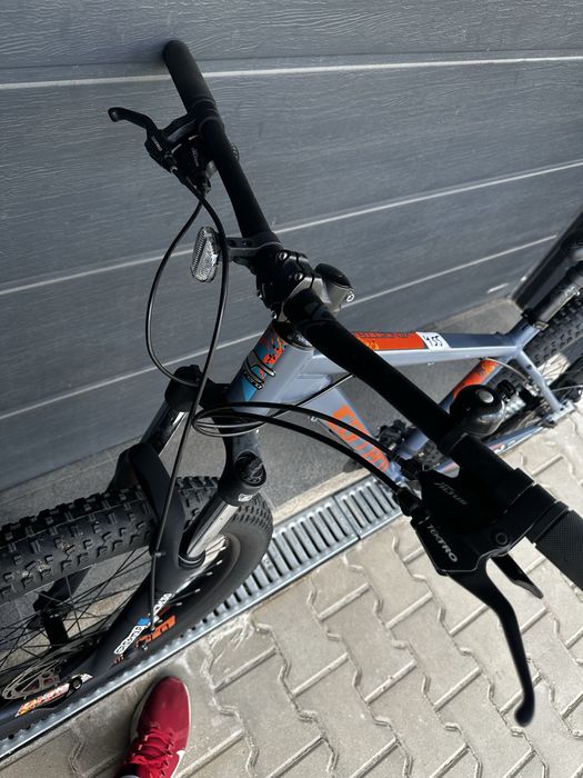 Велосипед Carrera Vendetta 27.5” M” 2x9