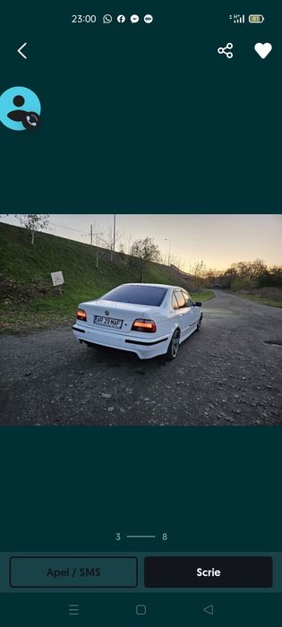 Vând orice piesa BMW E39 525D de 163 de cai