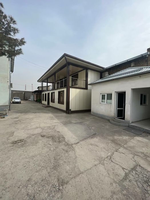 Продаётся производственный склад