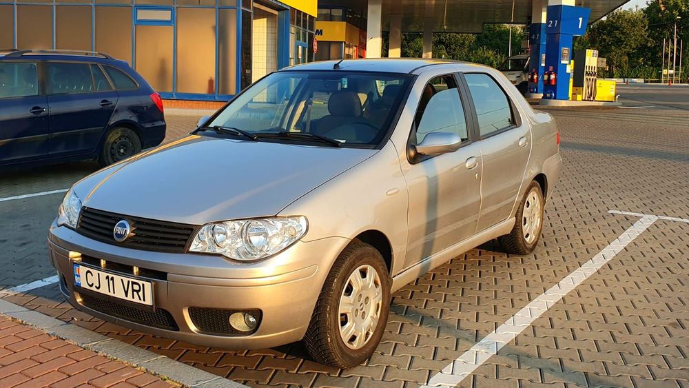 FIAT Albea 2006 — imagine 2