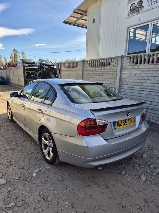 dezmembram bmw e90 2.0 d m47 163 cp an 2006
