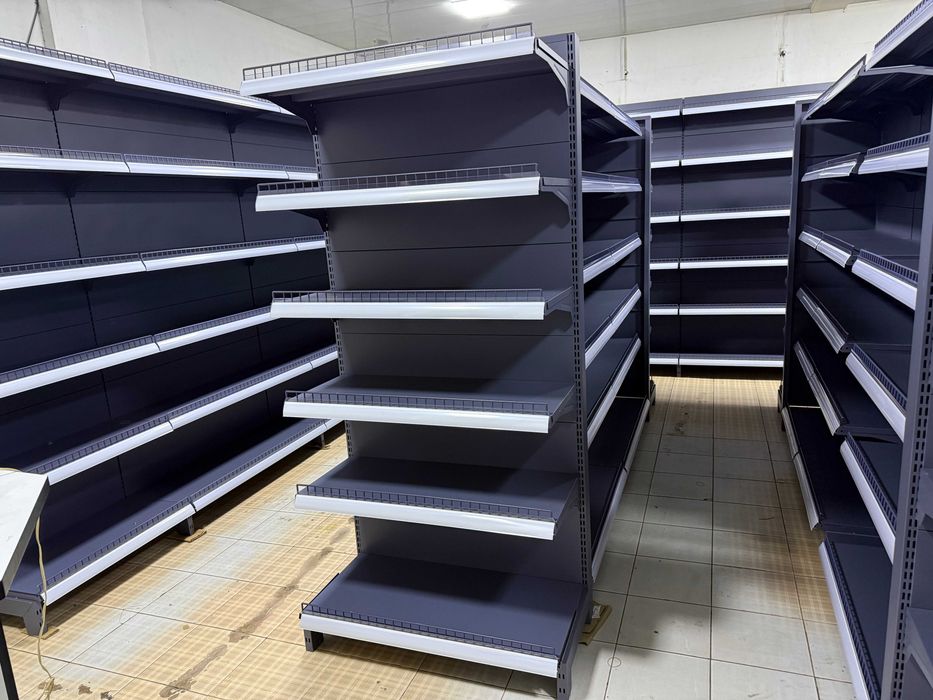 ДЎКОН УЧУН СТЕЛЛАЖ | Торговые стеллажи | В продаже | Полка