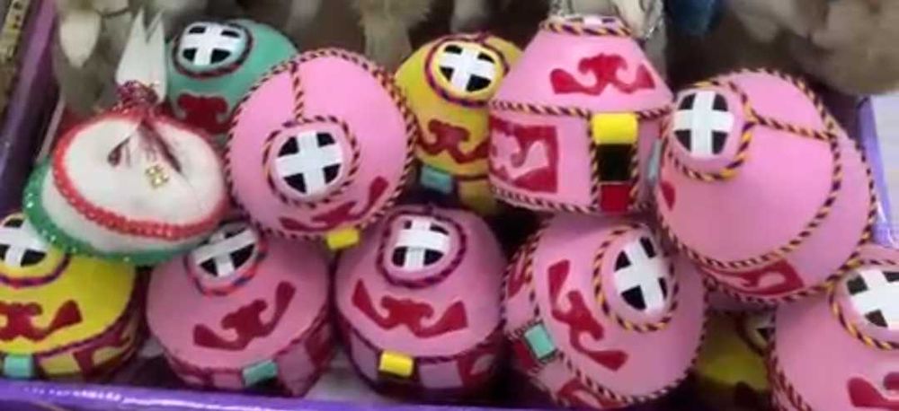 Сувениры юрты на подарки