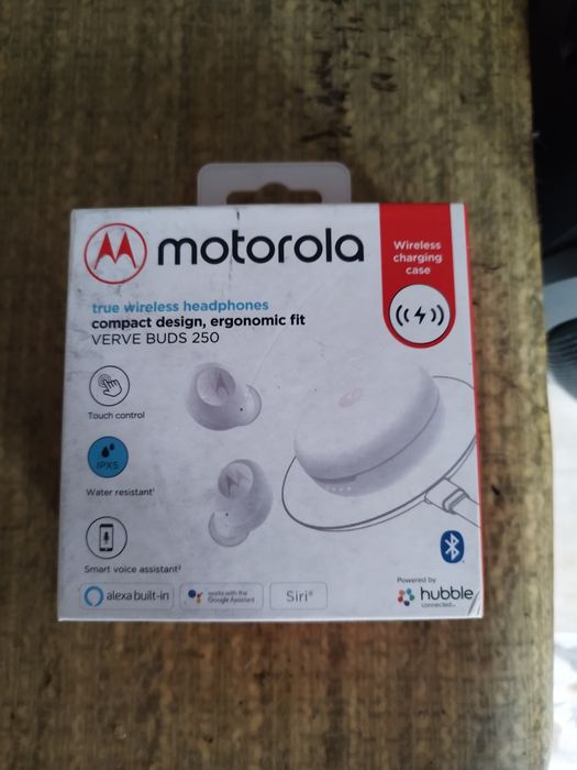 Motorola бежични слушалки