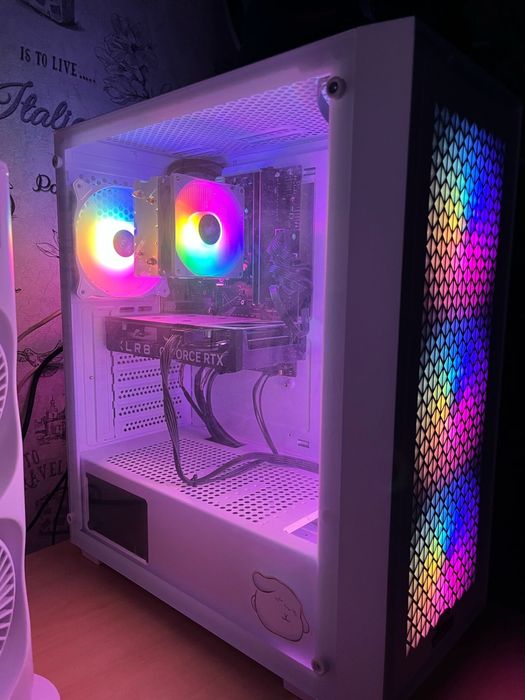 Продам компьютер вместе с комплектующими