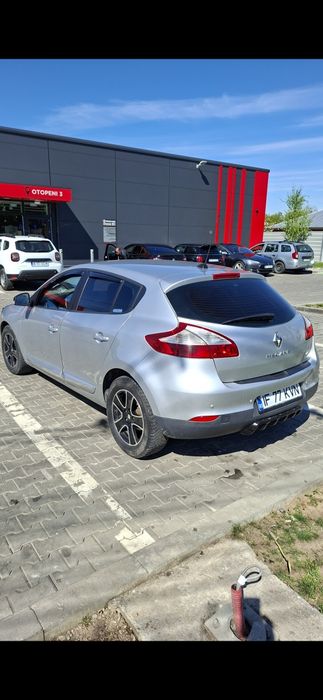 Renault Megane 3 facelift