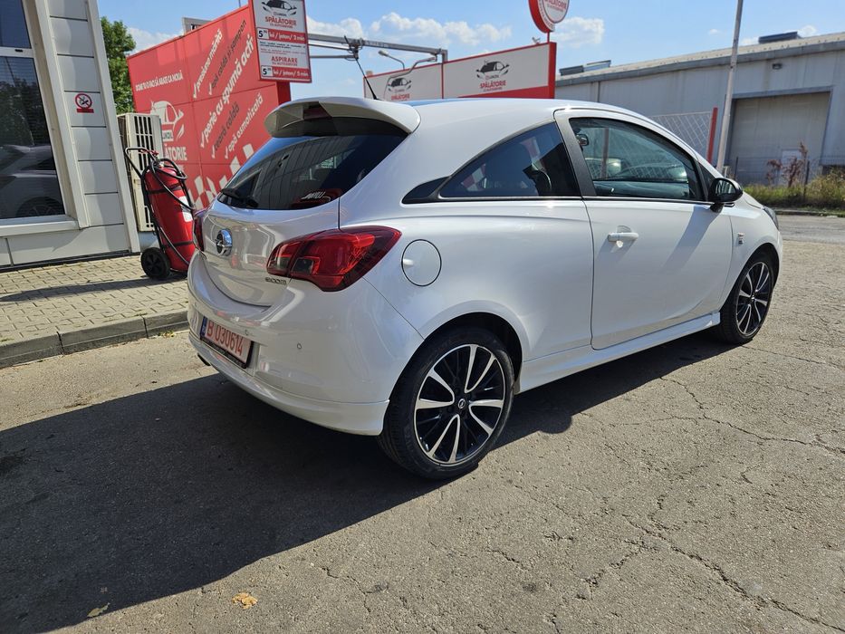 Opel  Corsa  Opc