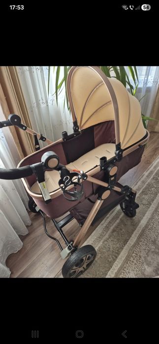 Carucior Little Brid 2 in 1