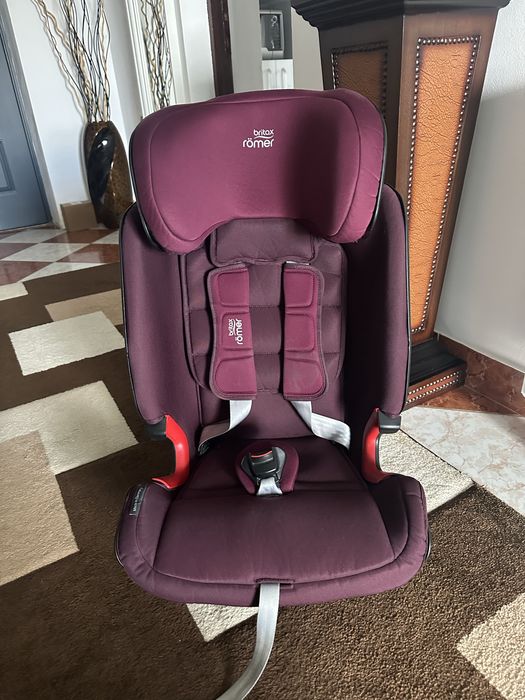 Scaun auto Britox romer