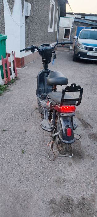 Электровелик ск 8