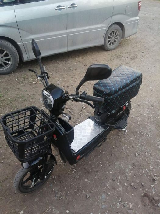 Продам электроскутер
