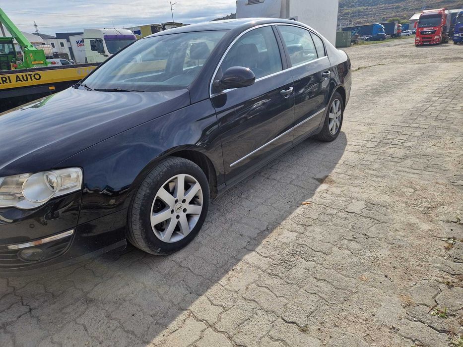 Jante cu  cauciucuri iarna 205/55 R16 Volkswagen Passat