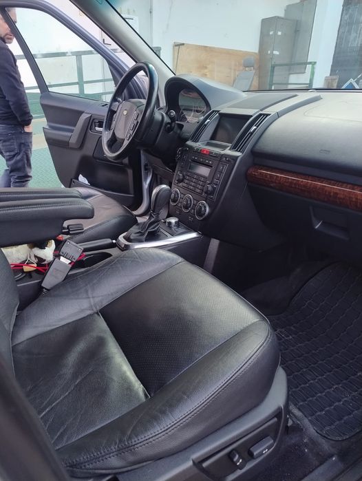 Land Rover Freelaander 2