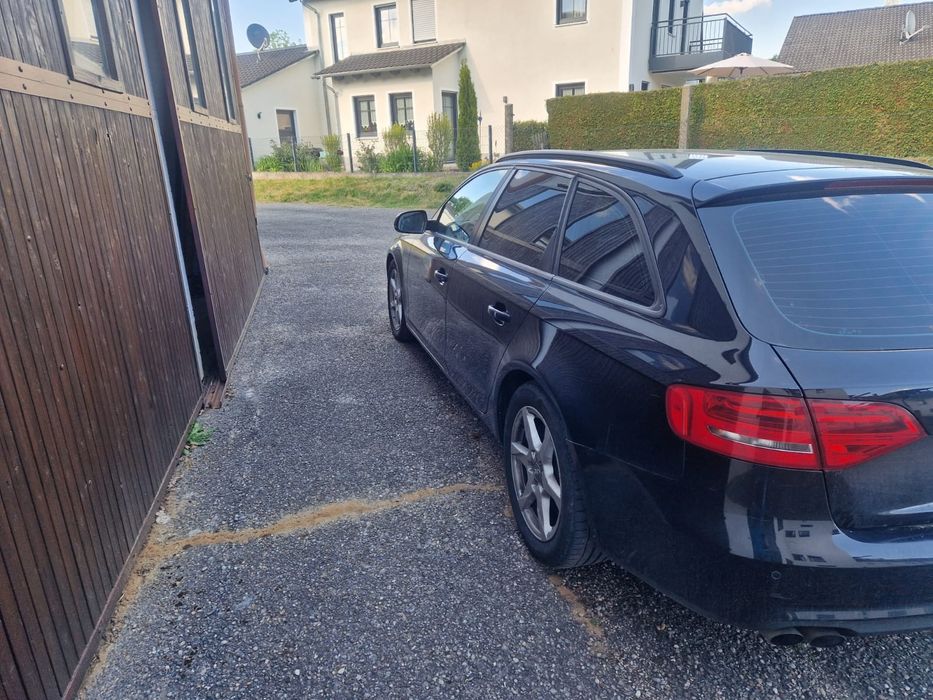 Audi A4 avant 2012