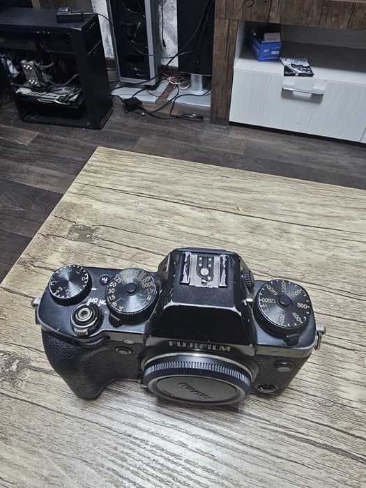 Fujifilim xt-3 body zapchastga