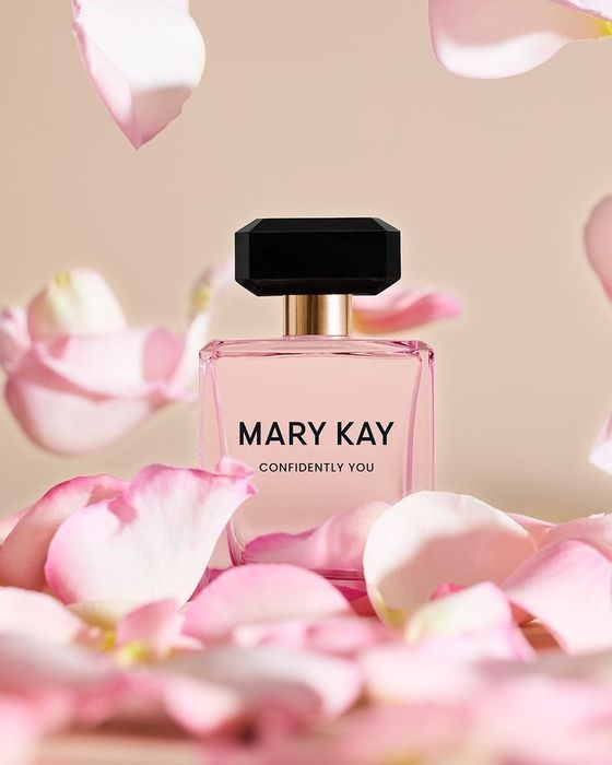 Mary Kay аромат Confidently you (новый)