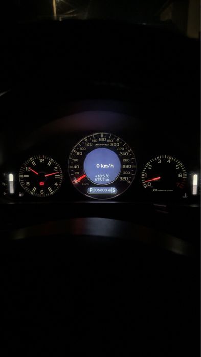 Продавам километраж за w211!