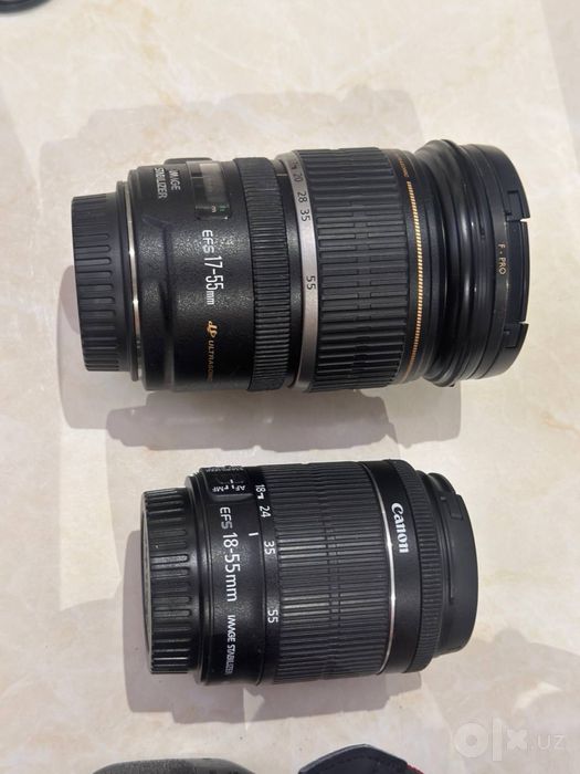 Canon eos 80D kamera sotiladi holati idel