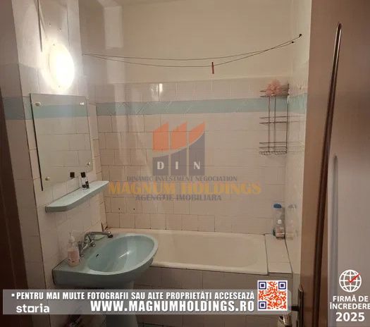 Apartament 3 camere, parter, Prundu