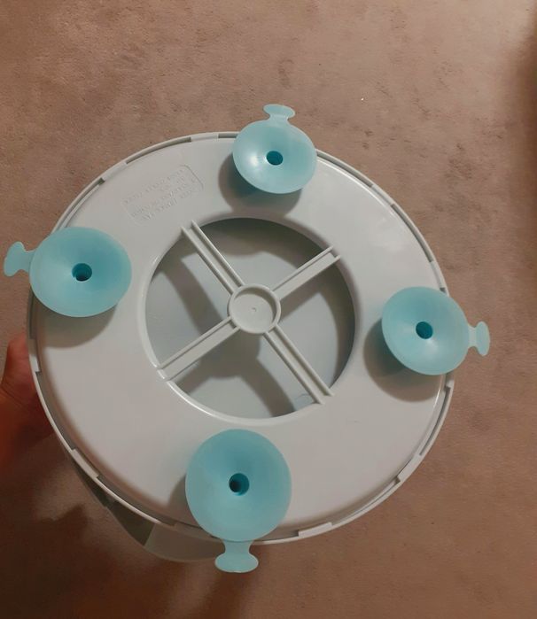 Scăunel de bebeluși pentru cadă