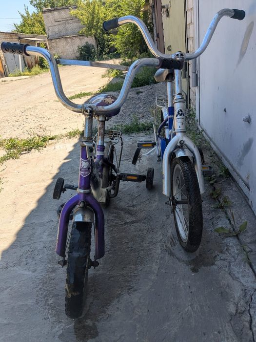 Продам 3 велосипеда