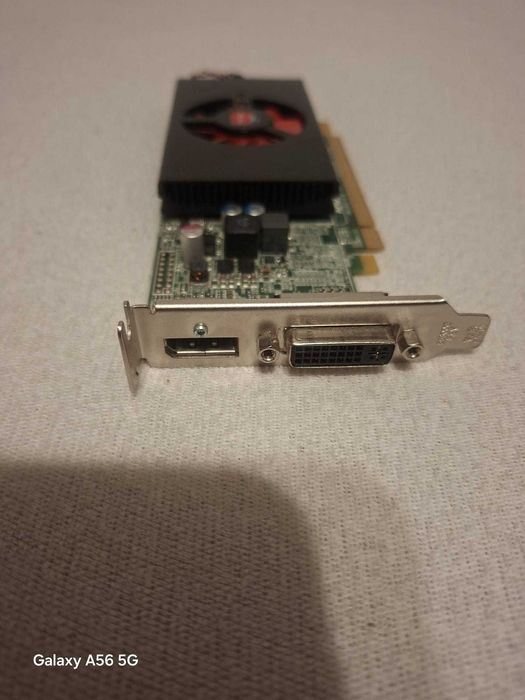 Placa video Low Profile AMD HD 8570 1GB DDR3 128-bit