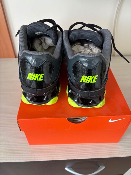 Оригинални маратонки nike номер 44.5, стелка 28.5см