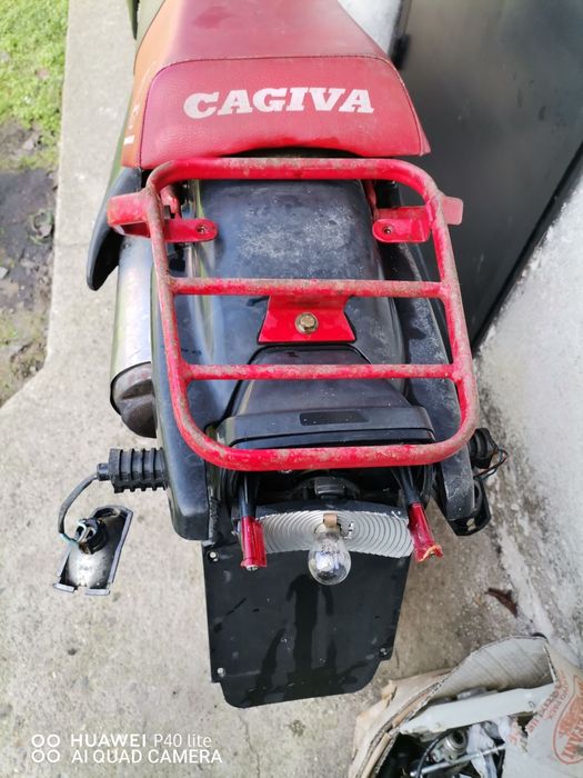 Само на части cagiva elefant 125