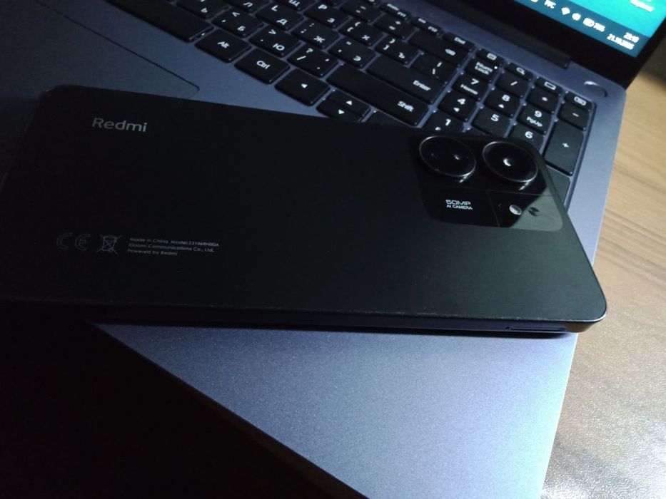 Обменяю Redmi13C