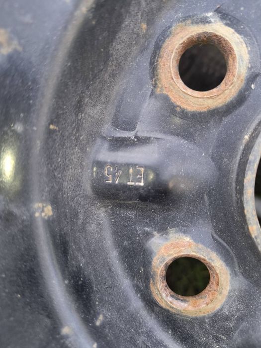 Комплект 4 гуми с джанти