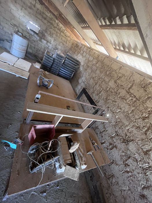 Бизнес для термопанели, вибростол, форма, миксер