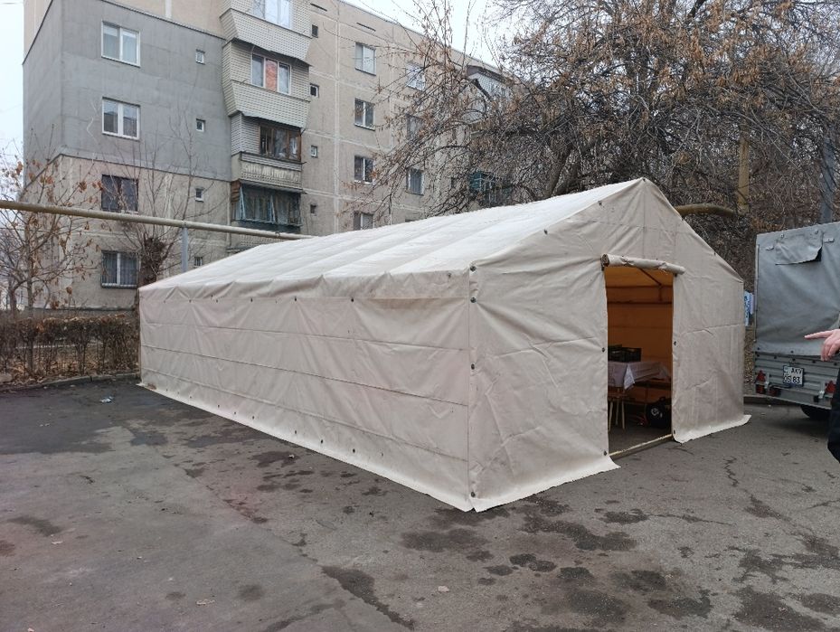 Аренда палатки, доставка