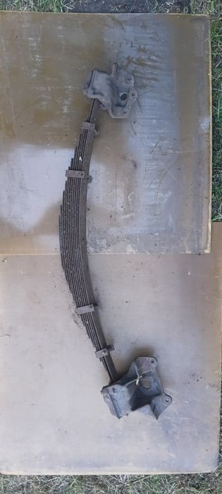 Рессоры на Газ 53 и Газ 51