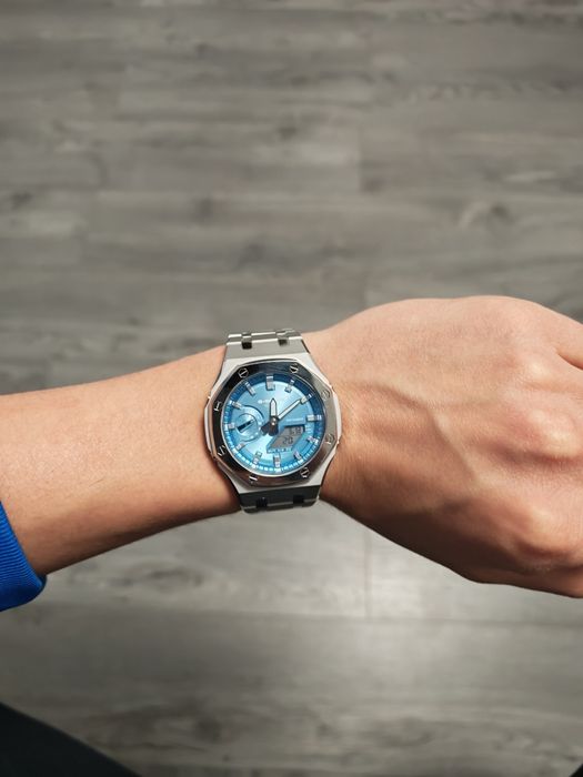 Ceas gshock ga2100