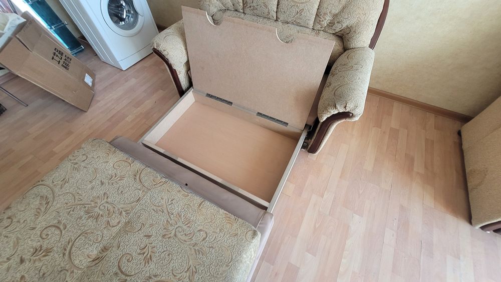 Раскладной диван