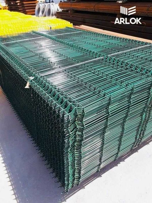 Еврозабор,3D Евросетка ишлаб чиқарувчидан