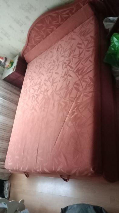 Кровать б/у самовывоз