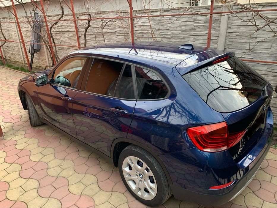 Bmw x1 2.0d Xdrive 2013 LCI