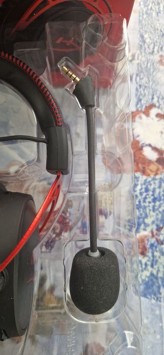 Hyperx Cloud Alpha Wireless