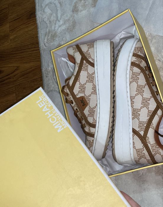 Кроссовки MICHAEL KORS 1:1оригинал