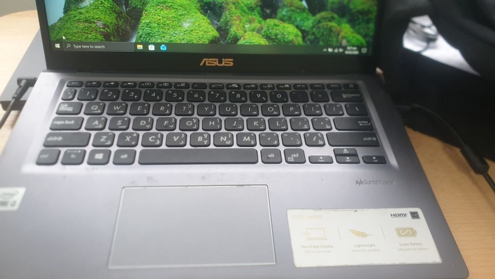 Laptop asus stare ft buna win 10