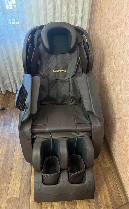 Продам массажное кресло
