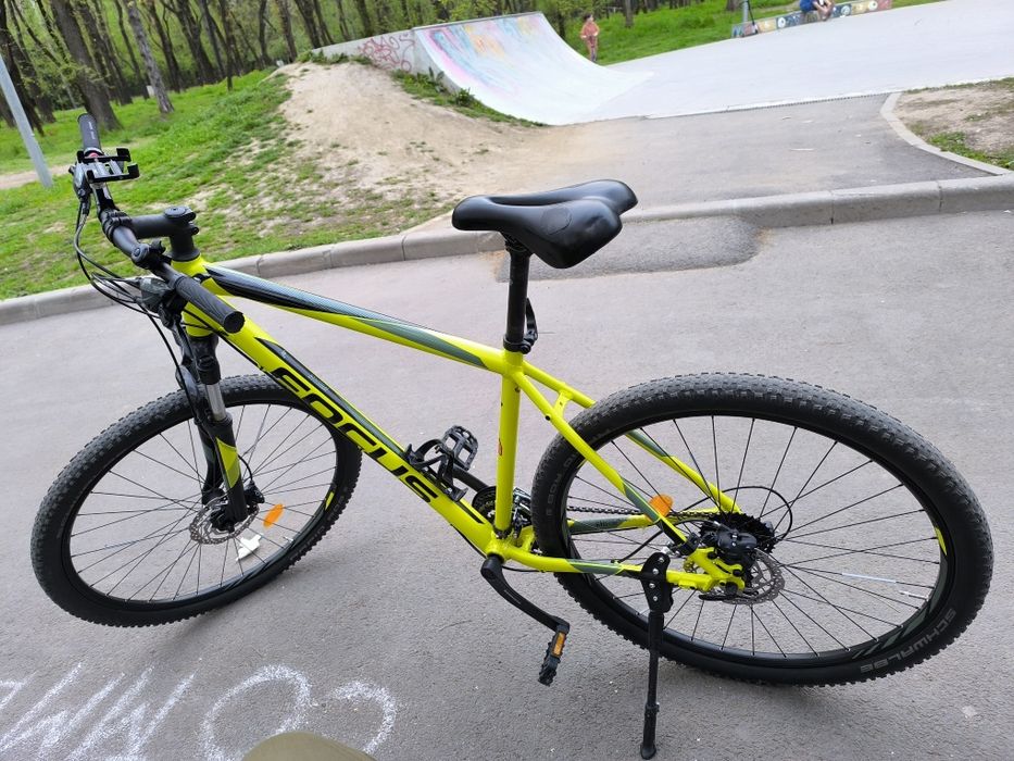 Focus XL roti 29 hidraulică