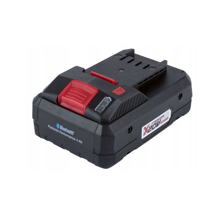 Acumulator ParkSide SMART PERFORMANCE  8 Ah,4 Ah